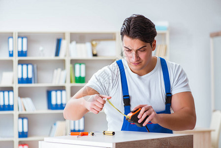 专业家具安装与维修服务